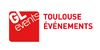 Logo Toulouse Evenements GL events